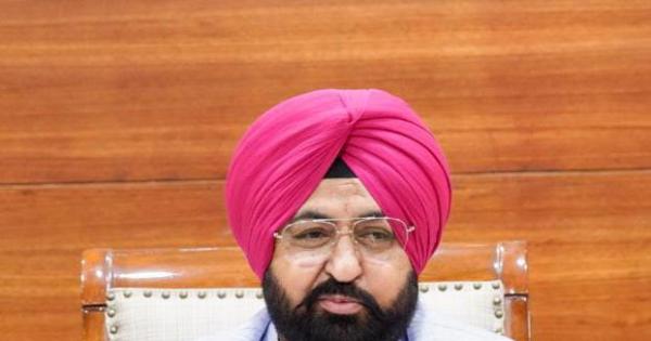 ਮੁੱਖ ਮੰਤਰੀ ਤੀਰਥ ਯਾਤਰਾ ਯੋਜਨਾ ਤਹਿਤ ਹੁਣ ਤੱਕ 1.32 ਲੱਖ ਤੋਂ ਵੱਧ ਸ਼ਰਧਾਲੂਆਂ ਨੇ ਧਾਰਮਿਕ ਅਸਥਾਨਾਂ ਦੇ ਦਰਸ਼ਨ ਕੀਤੇ: ਹਰਦੀਪ ਸਿੰਘ ਮੁੰਡੀਆਂ