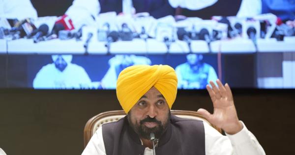 ਯੂਰਪ ਫੇਰੀ ਨੇ ਪੰਜਾਬ ਦੇ ਕਿਸਾਨਾਂ, ਉਦਯੋਗ ਅਤੇ ਨੌਜਵਾਨਾਂ ਲਈ ਨਵੇਂ ਦਰਵਾਜ਼ੇ ਖੋਲ੍ਹੇ: ਮੁੱਖ ਮੰਤਰੀ ਭਗਵੰਤ ਸਿੰਘ ਮਾਨ