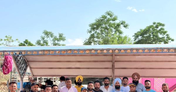 ਰਾਜ ਦੀ ਸਭ ਤੋਂ ਵੱਡੀ ਅਨੰਦਪੁਰ ਸਾਹਿਬ ਪ੍ਰੀਮੀਅਰ ਲੀਗ ਲਈ ਖਿਡਾਰੀਆਂ ਵਿਚ ਭਾਰੀ ਉਤਸ਼ਾਹ