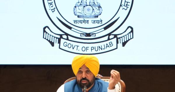 ਪੰਜਾਬ ਦੇ ਕਿਸਾਨਾਂ ਲਈ ਵੱਡੀ ਰਾਹਤ, ਭਗਵੰਤ ਮਾਨ ਸਰਕਾਰ ਨੇ ਪਹਿਲੀ ਵਾਰ 1 ਮਈ ਤੋਂ ਝੋਨੇ ਦੀ ਬਿਜਾਈ ਲਈ ਨਹਿਰੀ ਪਾਣੀ ਦੀ ਸਪਲਾਈ ਯਕੀਨੀ ਬਣਾਈ