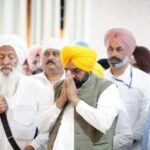 ਮੁੱਖ ਮੰਤਰੀ ਭਗਵੰਤ ਸਿੰਘ ਮਾਨ ਨੇ ਗੁਰਦੁਆਰਾ ਜੋਤੀਸਰ ਸਾਹਿਬ ਵਿਖੇ ਮੱਥਾ ਟੇਕਿਆ
