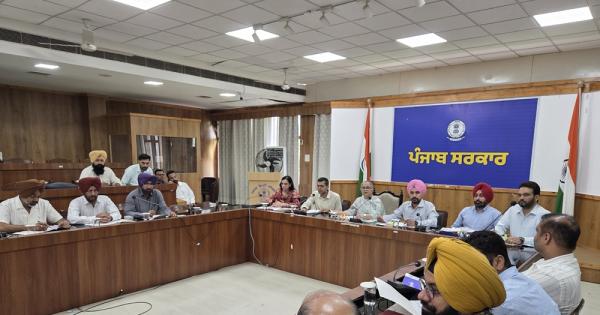 ਭਗਵੰਤ ਮਾਨ ਸਰਕਾਰ ਦੀ ਨਸ਼ਾ ਵਿਰੋਧੀ ਮੁਹਿੰਮ ‘ਯੁੱਧ ਨਸ਼ਿਆਂ ਵਿਰੁੱਧ’ ਦੇ ਰਹੀ ਨਤੀਜੇ, ਕਪੂਰਥਲਾ ਵਿੱਚ ਹੈਰੋਇਨ ਦੀ ਬਰਾਮਦਗੀ ਵਿੱਚ 187% ਵਾਧਾ, ਪੁਲਿਸ ਨੇ ਨਸ਼ਾ ਜਾਲਾਂ ‘ਤੇ ਕੱਸਿਆ ਸ਼ਿਕੰਜਾ