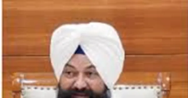 ਐਸ.ਸੀ. ਕਮਿਸ਼ਨ  ਵਲੋਂ ਰਾਜਾ ਵੜਿੰਗ ਦੇ ਬਿਆਨ ਦਾ ਲਿਆ ਸੂ ਮੋਟੋ ਨੋਟਿਸ