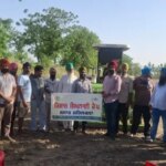 ਪਿੰਡ ਖਿਆਲੀ 'ਚ ਝੋਨੇ ਦੀ ਸਿੱਧੀ ਬਿਜਾਈ ਸਬੰਧੀ ਲਗਾਇਆ ਕੈਂਪ