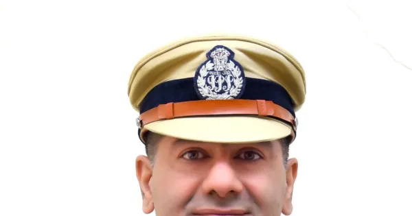 ਵਿਵੇਕਸ਼ੀਲ ਸੋਨੀ ਆਈ ਪੀ ਐੱਸ ਨਗਰ ਨਿਗਮ/ਕੌਂਸਲ ਚੋਣਾਂ ਲਈ ਪੁਲਿਸ ਆਬਜ਼ਰਵਰ ਨਿਯੁਕਤ
