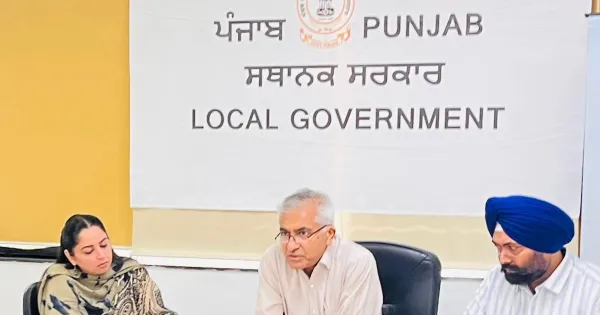 ਜਨਗਣਨਾ-2027 ਦੇ ਪਹਿਲੇ ਪੜਾਅ ‘ਚ 11 ਜ਼ਿਲ੍ਹਿਆਂ ਅਤੇ 7 ਨਗਰ ਨਿਗਮਾਂ ਨੇ ਸ਼ਲਾਘਾਯੋਗ ਕਾਰਗੁਜ਼ਾਰੀ ਦਿਖਾਈ: ਮਨਜੀਤ ਸਿੰਘ ਬਰਾੜ