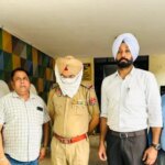14,000 ਰੁਪਏ ਰਿਸ਼ਵਤ ਲੈਂਦਾ ਏ.ਐਸ.ਆਈ. ਵਿਜੀਲੈਂਸ ਬਿਊਰੋ ਵੱਲੋਂ ਰੰਗੇ ਹੱਥੀਂ ਕਾਬੂ
