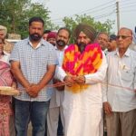 ਡਿਪਟੀ ਸਪੀਕਰ ਜੈ ਕ੍ਰਿਸ਼ਨ ਸਿੰਘ ਰੌੜੀ ਵੱਲੋਂ ਪਿੰਡ ਮੋਰਾਂਵਾਲੀ ਵਿੱਚ ਸੜਕ ਦਾ ਉਦਘਾਟਨ, ਵਿਕਾਸ ਕਾਰਜਾਂ ਨੂੰ ਮਿਲੀ ਨਵੀਂ ਰਫ਼ਤਾਰ