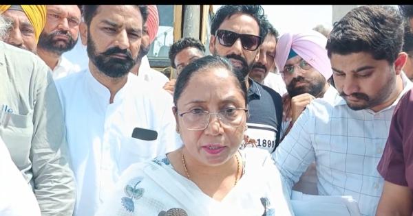 ਕੈਬਨਿਟ ਮੰਤਰੀ ਡਾ. ਬਲਜੀਤ ਕੌਰ ਵੱਲੋਂ ਮਲੋਟ ਨੂੰ ਵੱਡੀ ਰਾਹਤ: 12 ਕਰੋੜ ਦੀ ਲਾਗਤ ਨਾਲ ਨਵੀਂ ਪਾਈਪ ਲਾਈਨ ਪ੍ਰੋਜੈਕਟ ਦੀ ਸ਼ੁਰੂਆਤ