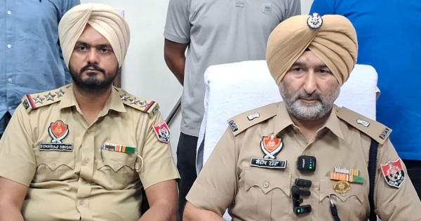 ਬਟਾਲਾ ਪੁਲਿਸ ਨੇ ਐੱਮ.ਐੱਸ ਸੋਢੀ ਕਰਿਆਨਾ ਸਟੋਰ ‘ਤੇ ਗੋਲੀਆਂ ਚਲਾਉਣ ਵਾਲੇ ਸ਼ੂਟਰ ਕਾਬੂ