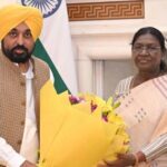 *ਮੁੱਖ ਮੰਤਰੀ ਭਗਵੰਤ ਸਿੰਘ ਮਾਨ ਪੰਜਾਬ ਦੇ ਸਾਰੇ ਵਿਧਾਇਕਾਂ ਨਾਲ ਦਿੱਲੀ ਪਹੁੰਚੇ*