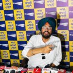 ਆਪ ਨੇ ਸਾਈਬਰ ਅੱਤਵਾਦ ਦੇ ਇੱਕ ਵੱਡੇ ਨੈੱਟਵਰਕ ਦਾ ਪਰਦਾਫਾਸ਼ ਕਰਨ ਲਈ ਪੰਜਾਬ ਪੁਲਿਸ ਦੀ ਕੀਤੀ ਸ਼ਲਾਘਾ