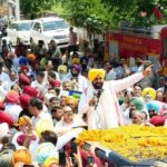 *ਬੇਅਦਬੀ ਦੇ ਦੋਸ਼ੀਆਂ ਨੂੰ ਬਚਾਉਣ ਵਾਲੇ ਪੁਰਾਣੇ ਸ਼ਾਸਕ ਜਲਦੀ ਸਲਾਖਾਂ ਪਿੱਛੇ ਹੋਣਗੇ: ਮੁੱਖ ਮੰਤਰੀ ਭਗਵੰਤ ਸਿੰਘ ਮਾਨ*