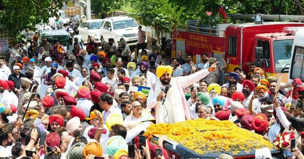 *ਬੇਅਦਬੀ ਦੇ ਦੋਸ਼ੀਆਂ ਨੂੰ ਬਚਾਉਣ ਵਾਲੇ ਪੁਰਾਣੇ ਸ਼ਾਸਕ ਜਲਦੀ ਸਲਾਖਾਂ ਪਿੱਛੇ ਹੋਣਗੇ: ਮੁੱਖ ਮੰਤਰੀ ਭਗਵੰਤ ਸਿੰਘ ਮਾਨ*