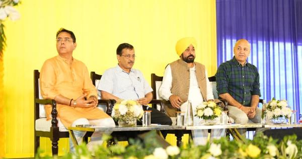 ਪੰਜਾਬ ਵਿੱਚ ਪ੍ਰੋ-ਇੰਕੰਬੈਂਸੀ, ਭਗਵੰਤ ਮਾਨ ਸਰਕਾਰ ਤੋਂ ਜਨਤਾ ਬੇਹੱਦ ਖੁਸ਼, ਫਿਰ ਤੋਂ ਸਰਕਾਰ ਬਣਾਉਣ ਲਈ ਬੇਤਾਬ- ਕੇਜਰੀਵਾਲ