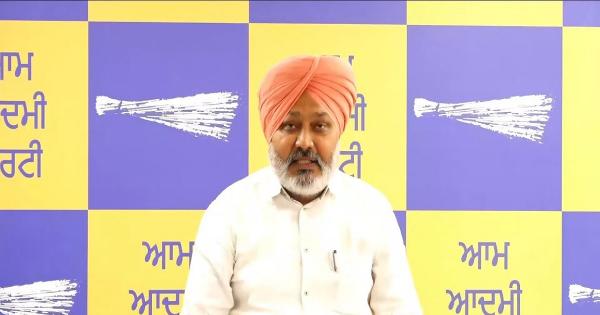 ਜਿੱਥੇ ਵੀ ਭਾਜਪਾ ਦਾ ਰਾਜ ਹੈ, ਉਥੇ ਅਪਰਾਧ, ਗੈਂਗਸਟਰਵਾਦ ਅਤੇ ਗੁੰਡਾਗਰਦੀ ਆਮ ਹੋ ਗਏ ਹਨ: ਹਰਪਾਲ ਸਿੰਘ ਚੀਮਾ