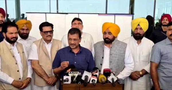 ਪੰਜਾਬ ਵਿੱਚ ਸਰਕਾਰ ਦੇ ਪੱਖ ਵਿੱਚ ਜ਼ਬਰਦਸਤ ਪ੍ਰੋ-ਇਨਕੰਬੈਂਸੀ, 2027 ਵਿੱਚ ‘ਆਪ’ ਤੋੜੇਗੀ ਪਿਛਲਾ ਰਿਕਾਰਡ : ਅਰਵਿੰਦ ਕੇਜਰੀਵਾਲ