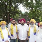 ਬੇਅਦਬੀ ਵਿਰੋਧੀ ਸਖ਼ਤ ਕਾਨੂੰਨ ਤੋਂ ਪ੍ਰਭਾਵਿਤ ਹੋ ਕੇ ਅਕਾਲੀ ਦਲ ਅਤੇ ਕਾਂਗਰਸ ਦੇ ਸੈਂਕੜੇ ਆਗੂ ਤੇ ਵਰਕਰ 'ਆਪ' ਵਿੱਚ ਸ਼ਾਮਲ