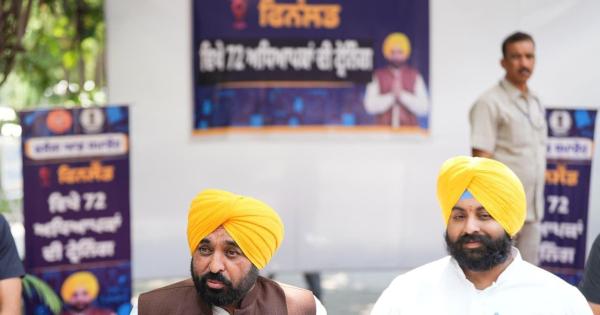 'ਆਪ' ਵੱਲੋਂ ਪੰਜਾਬ ਵਿੱਚ ਐਸ.ਆਈ.ਆਰ. ਦੌਰਾਨ ਇੱਕ ਵੀ ਯੋਗ ਵੋਟ ਹਟਾਉਣ ਨਹੀਂ ਦਿੱਤੀ ਜਾਵੇਗੀ: ਮੁੱਖ ਮੰਤਰੀ ਭਗਵੰਤ ਸਿੰਘ ਮਾਨ