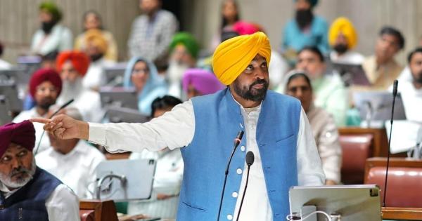 *ਮਜ਼ਦੂਰ ਦਿਵਸ ਮੌਕੇ ਵਿਸ਼ੇਸ਼ ਸੈਸ਼ਨ ਵਿੱਚੋਂ ਕਾਂਗਰਸ ਦਾ ਵਾਕਆਊਟ ਕਰਨਾ ਮਜ਼ਦੂਰ ਵਿਰੋਧੀ ਕਦਮ-ਮੁੱਖ ਮੰਤਰੀ ਭਗਵੰਤ ਸਿੰਘ ਮਾਨ*