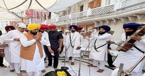 *ਜਾਗਤ ਜੋਤਿ ਸ੍ਰੀ ਗੁਰੂ ਗ੍ਰੰਥ ਸਾਹਿਬ ਸਤਿਕਾਰ (ਸੋਧ) ਐਕਟ-2026 ਬੇਅਦਬੀ ਕਰਨ ਵਾਲਿਆਂ ਲਈ ਮਿਸਾਲੀ ਸਜ਼ਾ ਯਕੀਨੀ ਬਣਾਏਗਾ: ਮੁੱਖ ਮੰਤਰੀ ਭਗਵੰਤ ਸਿੰਘ ਮਾਨ*