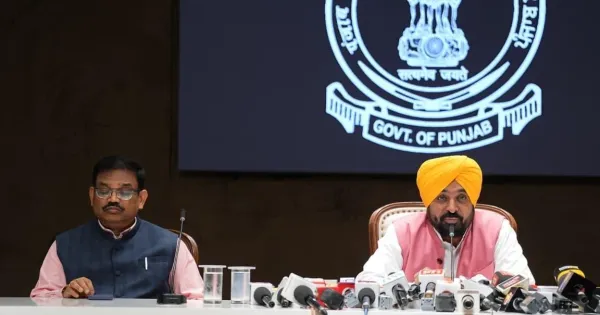 ਪੰਜਾਬ ਕੈਬਿਨੇਟ ਦੀ ਮਨਜ਼ੂਰੀ, ਸਰਕਾਰ ਇਨ੍ਹਾਂ ਕਰਮਚਾਰੀਆਂ ਨੂੰ ਬੈਂਕ ਖਾਤੇ ਵਿੱਚ ਤਨਖਾਹ, ਪੀਐਫ, ਈਐਸਆਈ, ਗ੍ਰੈਚੂਟੀ ਸਮੇਤ ਸਾਰੀਆਂ ਸਹੂਲਤਾਂ ਦੇਵੇਗੀ – ਭਗਵੰਤ ਸਿੰਘ ਮਾਨ