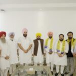 ਮਜੀਠਾ ਵਿੱਚ ਕਾਂਗਰਸ ਨੂੰ ਵੱਡਾ ਝਟਕਾ, ਕਈ ਆਗੂ 'ਆਪ' ਵਿੱਚ ਹੋਏ ਸ਼ਾਮਲ