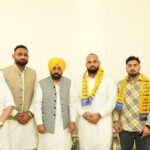 ਵਿਸ਼ਵ ਪ੍ਰਸਿੱਧ ਕਬੱਡੀ ਖਿਡਾਰੀ ਸੰਦੀਪ ਲੁੱਧੜ ਸਾਥੀਆਂ ਸਮੇਤ 'ਆਪ' ਵਿੱਚ ਸ਼ਾਮਲ