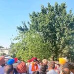 ਵਿਧਾਇਕ ਸ਼ੈਰੀ ਕਲਸੀ ਨੇ ਵਾਰਡ ਨੰਬਰ 5 ਉੱਤਮ ਨਗਰ ਵਿਖੇ ਗਲੀਆਂ ਬਣਾਉਣ ਦਾ ਉਦਘਾਟਨ ਕੀਤਾ