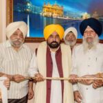 ਮੁੱਖ ਮੰਤਰੀ ਭਗਵੰਤ ਸਿੰਘ ਮਾਨ ਨੇ ਤਖ਼ਤ ਸ੍ਰੀ ਪਟਨਾ ਸਾਹਿਬ ਵਿਖੇ ਮੱਥਾ ਟੇਕਿਆ
