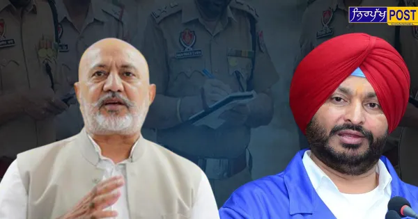 ਧੂਰੀ ਨਗਰ ਕੌਂਸਲ ਚੋਣਾਂ ਦੌਰਾਨ ਭਾਜਪਾ ਆਗੂ ਦਾ ਵਿਵਹਾਰ ਸੱਤਾ ਦੇ ਹੰਕਾਰ ਅਤੇ ਘਟੀਆ ਮਾਨਸਿਕਤਾ ਨੂੰ ਦਰਸਾਉਂਦਾ ਹੈ: ਬਲਤੇਜ ਪੰਨੂ