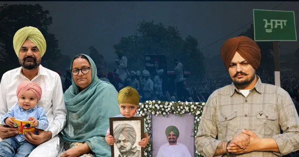 ਸਿੱਧੂ ਮੂਸੇਵਾਲਾ ਦੀ ਬਰਸੀ 'ਤੇ ਪ੍ਰਸ਼ੰਸਕਾਂ ਤੇ ਨੌਜਵਾਨਾਂ ਨੂੰ ਵੱਡਾ ਤੋਹਫਾ; ਪਿੰਡ ਮੂਸਾ ਵਿਖੇ ਸ਼ਾਨਦਾਰ ਖੇਡ ਸਟੇਡੀਅਮ ਦਾ ਹੋਇਆ ਉਦਘਾਟਨ