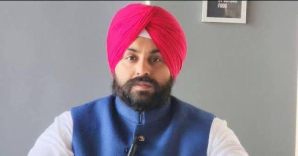 ਮੁੱਖ ਮੰਤਰੀ ਭਗਵੰਤ ਸਿੰਘ ਮਾਨ ਅੱਜ ਸ੍ਰੀ ਅਨੰਦਪੁਰ ਸਾਹਿਬ ਤੋਂ ਸ਼ੁਕਰਾਨਾ ਯਾਤਰਾ ਦੀ ਕਰਨਗੇ ਸ਼ੁਰੂਆਤ- ਹਰਜੋਤ ਸਿੰਘ ਬੈਂਸ