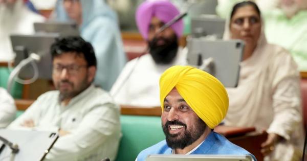 ਮੁੱਖ ਮੰਤਰੀ ਭਗਵੰਤ ਸਿੰਘ ਮਾਨ ਦੀ ਅਗਵਾਈ ਵਿੱਚ ਪੰਜਾਬ ਵਜ਼ਾਰਤ ਵੱਲੋਂ ਡਾਇਰੈਕਟੋਰੇਟ ਆਫ਼ ਫੌਰੈਂਸਿਕ ਸਾਇੰਸ ਸਰਵਿਸਜ਼ ਦੀ ਸਥਾਪਨਾ ਕਰਨ ਨੂੰ ਹਰੀ ਝੰਡੀ