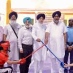 ਲੜਕੀਆਂ ਦੀ 12ਵੀਂ ਰਾਜ ਗੱਤਕਾ ਚੈਂਪੀਅਨਸ਼ਿਪ ਦੀ ਕੋਟਕਪੂਰਾ ਵਿਖੇ ਹੋਈ ਰਸਮੀ ਸ਼ੁਰੂਆਤ : ਡਾ. ਢਿੱਲੋਂ