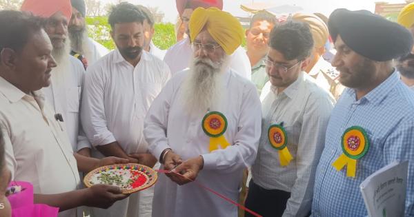 ਖੇਤੀਬਾੜੀ ਯੂਨੀਵਰਸਿਟੀ ਦੀਆਂ ਸ਼ਿਫਾਰਸ਼ਾਂ ਅਨੁਸਾਰ ਕੀਤੀ ਜਾਵੇ ਫਸਲਾਂ ਦੀ ਕਾਸ਼ਤ:ਖੁੱਡੀਆਂ