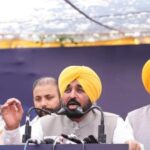 ਭਾਜਪਾ ਦੇ ਹੱਥ 700 ਕਿਸਾਨਾਂ ਦੇ ਖ਼ੂਨ ਨਾਲ ਰੰਗੇ ਹੋਏ, ਪੰਜਾਬ ਕਾਲੇ ਖੇਤੀ ਕਾਨੂੰਨਾਂ ਦੇ ਅਪਮਾਨ ਨੂੰ ਨਹੀਂ ਭੁੱਲੇਗਾ: ਮੁੱਖ ਮੰਤਰੀ ਭਗਵੰਤ ਸਿੰਘ ਮਾਨ