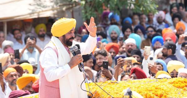 ਬੇਅਦਬੀ ਦੇ ਦੋਸ਼ੀਆਂ ਨੂੰ ਬਚਾਉਣ ਵਾਲੇ ਪੁਰਾਣੇ ਸ਼ਾਸਕ ਜਲਦੀ ਸਲਾਖਾਂ ਪਿੱਛੇ ਹੋਣਗੇ: ਮੁੱਖ ਮੰਤਰੀ ਭਗਵੰਤ ਸਿੰਘ ਮਾਨ