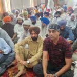 ਲੋਕ ਗਾਇਕ ਪਾਲੀ ਦੇਤਵਾਲੀਆ ਦੇ ਪੁੱਤਰ ਮਨਜੋਤ ਸਿੰਘ ਦੀ ਅੰਤਿਮ ਅਰਦਾਸ