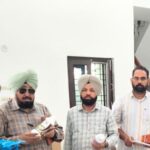 ਭਗਵੰਤ ਮਾਨ ਸਰਕਾਰ ਵੱਲੋਂ ਫ਼ਰੀਦਕੋਟ ਵਿੱਚ ਗ਼ੈਰ-ਕਾਨੂੰਨੀ ਖਾਦ ਅਤੇ ਕੀਟਨਾਸ਼ਕ ਯੂਨਿਟ ਦਾ ਪਰਦਾਫ਼ਾਸ਼, ਐਫ.ਆਈ.ਆਰ. ਦਰਜ