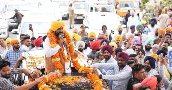 ਪੰਜਾਬ ਦੇ 700 ਕਿਸਾਨਾਂ ਦੀ ਮੌਤ ਲਈ ਭਾਜਪਾ ਜ਼ਿੰਮੇਵਾਰ, ਕੇਂਦਰ ਸਰਕਾਰ ਹਰ ਰੋਜ਼ ਪੰਜਾਬ ਵਿਰੋਧੀ ਫੈਸਲੇ ਲੈਂਦੀ ਹੈ-ਮੁੱਖ ਮੰਤਰੀ ਭਗਵੰਤ ਸਿੰਘ ਮਾਨ