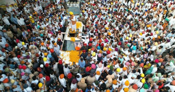 ਕੋਟਕਪੂਰਾ ਵਿੱਚ ਬੇਅਦਬੀ ਵਿਰੁੱਧ ਸਖ਼ਤ ਕਾਰਵਾਈ ਲਈ ਹੋਇਆ ਭਾਰੀ ਇਕੱਠ