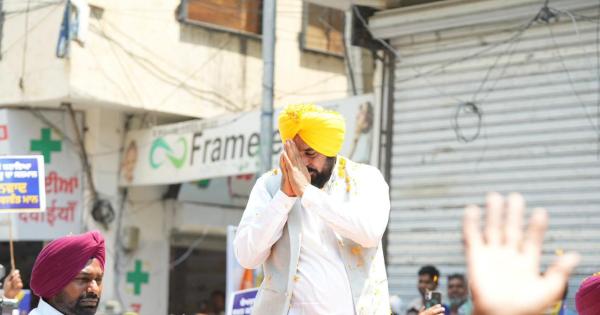 ਵਤਨ ਦੀ ਖਾਤਰ ਸਭ ਤੋਂ ਵੱਧ ਜਾਨਾਂ ਕੁਰਬਾਨ ਕਰਨ ਵਾਲੇ ਪੰਜਾਬੀਆਂ ’ਤੇ ਦੇਸ਼ ਵਿਰੋਧੀ ਹੋਣ ਦਾ ਠੱਪਾ ਲਾ ਰਹੀ ਹੈ ਭਾਜਪਾ-ਮੁੱਖ ਮੰਤਰੀ ਭਗਵੰਤ ਸਿੰਘ ਮਾਨ