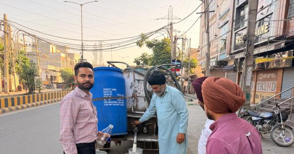 ਪੰਜਾਬ ਭਰ ਵਿੱਚ ਦੋ-ਰੋਜ਼ਾ ਮਿਲਕ ਸੈਂਪਲਿੰਗ ਮੁਹਿੰਮ ਚਲਾਈ; ਸਿਹਤ ਮੰਤਰੀ ਨੇ ਮਿਲਾਵਟਖ਼ੋਰਾਂ ਨੂੰ ਦਿੱਤੀ ਚੇਤਾਵਨੀ