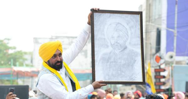 ਪੰਜਾਬ ਦੀ ਜੀਵਨ ਰੇਖਾ ਨੂੰ ਮੁੜ ਸੁਰਜੀਤ ਕੀਤਾ ਜਾ ਰਿਹੈ; 14,000 ਕਿਲੋਮੀਟਰ ਪਾਈਪਲਾਈਨਾਂ ਅਤੇ 21,000 ਕਿਊਸਿਕ ਪਾਣੀ ਨੇ ਟੇਲਾਂ ‘ਤੇ ਵਸਦੇ ਕਿਸਾਨਾਂ ਲਈ ਸਿੰਚਾਈ ਸਹੂਲਤ ਯਕੀਨੀ ਬਣਾਈ: ਮੁੱਖ ਮੰਤਰੀ ਭਗਵੰਤ ਸਿੰਘ ਮਾਨ