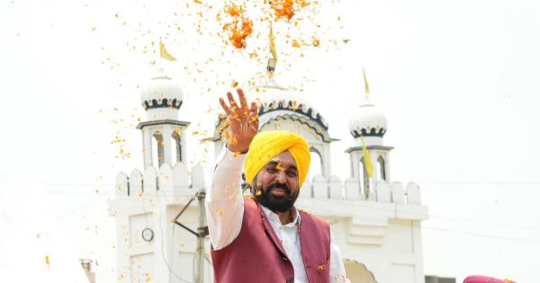 ਸ਼ੁਕਰਾਨਾ ਯਾਤਰਾ’ ਵਿੱਚ ਲੱਖਾਂ ਸੰਗਤਾਂ ਨੇ ਸ਼ਿਰਕਤ ਕਰਕੇ ਬੇਅਦਬੀ ਵਿਰੋਧੀ ਇਤਿਹਾਸਕ ਕਾਨੂੰਨ ਲਈ ਅਕਾਲ ਪੁਰਖ ਦਾ ਧੰਨਵਾਦ ਕੀਤਾ-ਭਗਵੰਤ ਸਿੰਘ ਮਾਨ