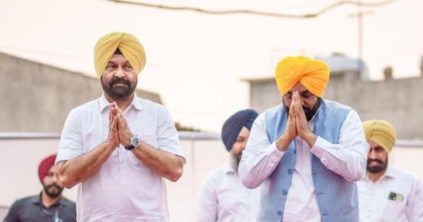 ਪੰਜਾਬ ਦੀ ਅਮਨ-ਸ਼ਾਂਤੀ, ਭਾਈਚਾਰਕ ਸਾਂਝ ਨੂੰ ਭੰਗ ਕਰਨ ਦੀ ਇਜਾਜ਼ਤ ਨਹੀਂ ਦਿੱਤੀ ਜਾ ਸਕਦੀ, ਫੁੱਟ ਪਾਊ ਤਾਕਤਾਂ ਪੰਜਾਬ ਵਿੱਚ ਕਦੇ ਵੀ ਸਫਲ ਨਹੀਂ ਹੋਣਗੀਆਂ: ਮੁੱਖ ਮੰਤਰੀ ਭਗਵੰਤ ਸਿੰਘ ਮਾਨ