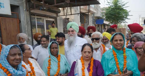 ਸਪੀਕਰ ਸੰਧਵਾਂ ਵੱਲੋਂ ਮੁੱਖ ਮੰਤਰੀ ਤੀਰਥ ਯਾਤਰਾ ਤਹਿਤ ਸ਼ਰਧਾਲੂਆਂ ਦੀਆਂ ਬੱਸਾਂ ਰਵਾਨਾ