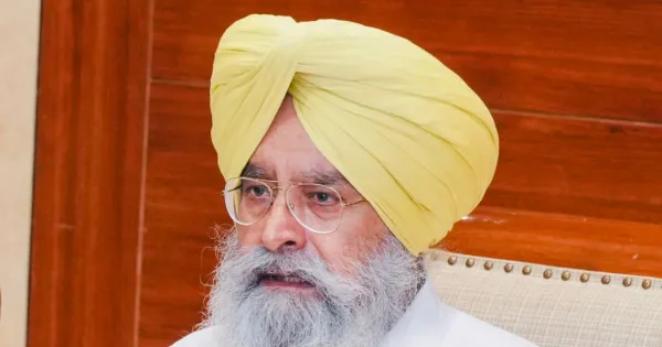 ਪੰਜਾਬ ਸਰਕਾਰ ਵੱਲੋਂ ਸਾਲ 2026-27 ਵਿੱਚ 5 ਲੱਖ ਏਕੜ ਰਕਬੇ ਨੂੰ ਝੋਨੇ ਦੀ ਸਿੱਧੀ ਬਿਜਾਈ ਅਧੀਨ ਲਿਆਉਣ ਦਾ ਟੀਚਾ; ਆਨਲਾਈਨ ਪੋਰਟਲ ਰਾਹੀਂ ਮਿਲੇਗੀ 1500 ਰੁਪਏ ਪ੍ਰਤੀ ਏਕੜ ਵਿੱਤੀ ਸਹਾਇਤਾ: ਗੁਰਮੀਤ ਖੁੱਡੀਆਂ