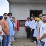 ਪੰਜਾਬ ਸਰਕਾਰ ਲੋਕਾਂ ਨੂੰ ਬੁਨਿਆਦੀ ਸਹੂਲਤਾਂ ਮੁਹੱਈਆ ਕਰਵਾਉਣ ਲਈ ਵਚਨਬੱਧ-ਮੰਤਰੀ ਰਵਜੋਤ ਸਿੰਘ